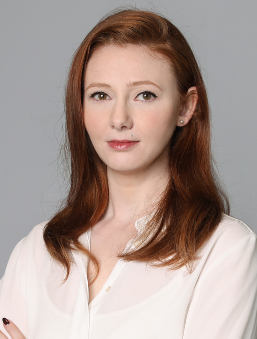 Alexandra Zohar